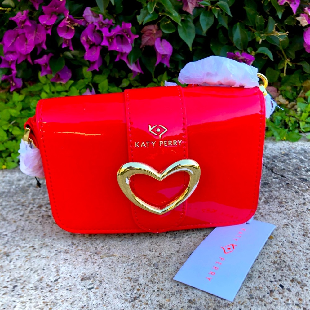 NWT Katy Perry “Sky” Belt Bag